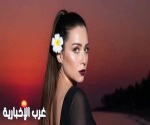 مي عز الدين تحضر لمسلسلها الجديد بعد الزواج..