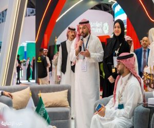 نفذتها أشرقت في معرض ومؤتمر الحج  وكيل وزارة الحج يدشن مبادرة " تمكين العاملين في خدمة ضيوف الرحمن "