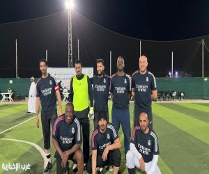 فوز النخبة والأمجاد في ثالث أيام بطولة الجيل الذهبي ببيشة