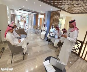 تعليم الطائف يقيم ورشة عمل تنظيم بروتوكول المسرح