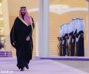 #تحت_الاضواء في غرب  :   زيارة  #وليّ_العهد السعودي إلى البيت الأبيض: محطة تاريخية تعكس قوة المملكة وصعودها العالمي