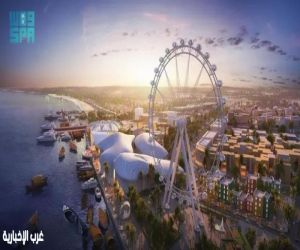 واجهة "جيدانة".. مشروع مبتكر يؤكّد مستقبل جازان وجهةً استثماريةً وسياحيةً رائدةً