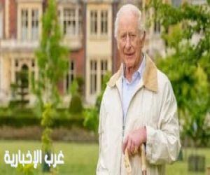 بصورة جديدة وتورتة.. ملك بريطانيا يحتفل بعيد ميلاده الـ 77 فى ويلز