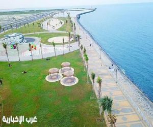 شواطئ منطقة جازان تجذب العائلات… وأجواء نهاية الأسبوع تصنع لحظات ممتعة للجميع