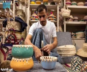 الحِرَف التقليدية في المملكة إرث حيّ ينبض بهوية الثقافة المحلية