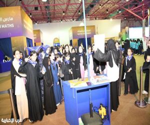 تعليم مكة يسجّل حضورًا لافتًا في الأسبوع الثاني من مهرجان "الرياضيات لغة العلوم"