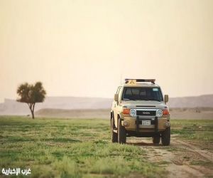 الأمن البيئي يضبط مواطنًا أشعل النار في غير الأماكن المخصصة لها بمحمية طويق الطبيعية