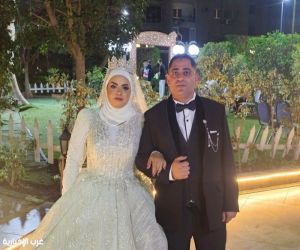 صحيفة "غرب" تهنئ الناقد الرياضي المصري محمد مصلوح بمناسبة عقد قرانه