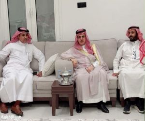 الشيخ سعيد اللحاوي يعزّي عائلة الدهما