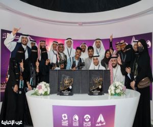 وزارة الحج تُتوّج "مطوفي الدول العربية"  بـ5 جوائز وتكريمات في مؤتمر ومعرض خدمات الحج