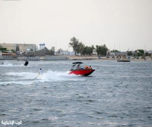 شواطئ جدة تستقطب الزوار بأجواء غائمة ومناظر بحرية خلابة