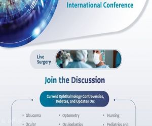 #تحت_الاضواء في غرب  : مؤتمر مستشفى الملك خالد التخصصي للعيون 2025… منصة عالمية تجمع نخبة طب العيون في الرياض