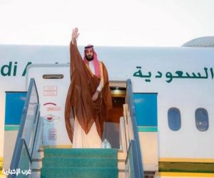 زيارة تعيد تشكيل المستقبل