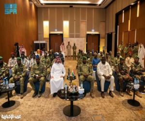 "التحالف الإسلامي" يطلق برنامجًا متخصصًا في محاربة تمويل الإرهاب وغسل الأموال في النيجر