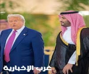 عرض عسكري مهيب في سماء واشنطن تزامناً مع زيارة ولي العهد الأمير محمد بن سلمان