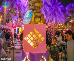 أكثر من 800 ألف زائر يختتمون أيام الثقافة المصرية في الرياض.. وغدًا انطلاق فعاليات الشام