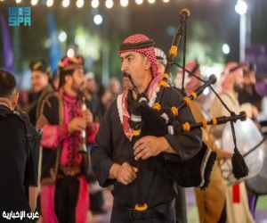 وزارة الإعلام تدشّن فعاليات ثقافة الشام ضمن مبادرة "انسجام عالمي 2" في الرياض