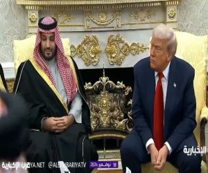 الرئيس الأمريكي: سنبيع مقاتلات F35 للسعودية