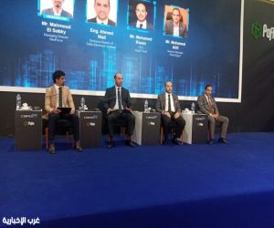 المشاركون في معرض القاهره الدولي للتكنولوجيا يشيدون بكفاءة التنظيم  وكثافة المشاركة والحضور