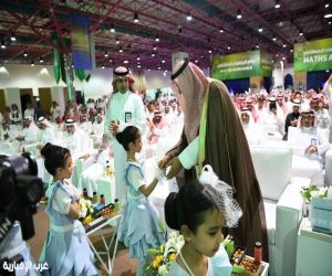 تعليم مكة يكرّم المتفوقين والمتفوقات في التحصيل الدراسي والقدرات العامة للعام 1446