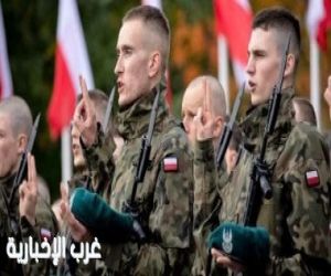 بولندا تنشر مقاتلات عقب غارات روسية على أوكرانيا