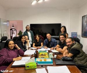 محمد بشير يجتمع بأبطال "الست موناليزا" والمخرج محمد علي استعدادًا للمنافسة في رمضان 2026