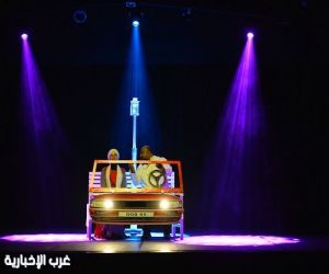 "ليلى والدب قيس”.. تشعل الديودراما بالطائف