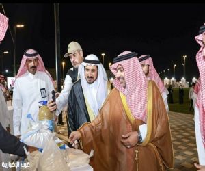 محافظ المهد يرعى تدشين مهرجان الدُّخن في نسخته الثانية بالمهد