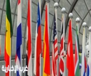 قادة العالم يصلون جنوب أفريقيا استعداداً لقمة قادة مجموعة العشرين