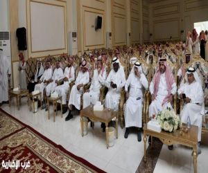 المُجتمع المحلي يحتفي بالطالب معن الخيري بعد تحقيقه المركز الأول في مسابقة المهارات الثقافية على مستوى المملكة