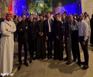 التراث السعودي حاضراً في احتفاء "شركة العاب الفيديو الفرنسية" دعماً للعلاقات بين البلدين