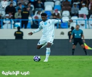 التعادل الإيجابي يحسم مواجهة الأخدود والشباب