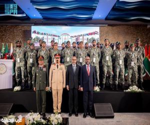 "التحالف الإسلامي" يدشن مبادرتين عسكريتين ويوقّع وثيقة التدريب المشترك مع وزارة الدفاع المالديفية