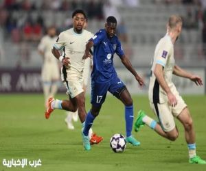 الاتحاد يخسر أمام الدحيل في الجولة الخامسة ضمن دوري أبطال آسيا للنخبة