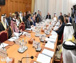 بدء أعمال الدورة العادية 103 للجنة الدائمة للإعلام العربي بالجامعة العربية