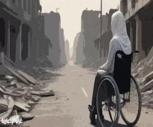 معاناة طلبة ذوي الإعاقة في الثانوية العامة: إنجازات رغم الألم والحرب