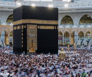 أكثر من 13.9 مليون مرة أداء للعمرة خلال شهر جمادى الأولى