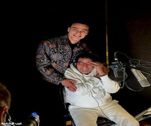 مصطفى حدوتة عن تعاونه مع محمد منير في أغنية كأس العرب: نستكمل رحلة النجاح