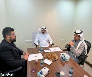 عبق الصحية ببارق توقع شراكة لخدمة مرضى العيون .