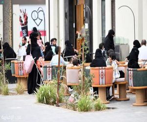 المدينة المنورة تشهد توافد الزوار خلال الإجازة للاستمتاع بأجوائها ومعالمها