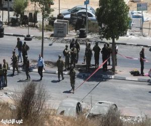 إصابة فلسطيني برصاص الاحتلال شمال مدينة القدس