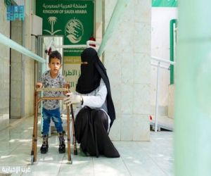 "الأطراف الصناعية" في عدن يخدم (421) مستفيدًا خلال أكتوبر الماضي