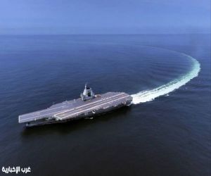 الصين تكشف عن وحش البحار.. فوجيان تدخل الخدمة رسمياً