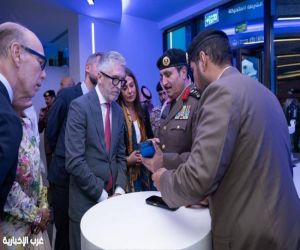 وزير الداخلية الإسباني يزور عددًا من قطاعات وزارة الداخلية بالرياض