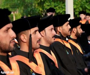 وزارة الداخلية تحتفي بتخريج 66 مختصًا في ماجستير هندسة الذكاء الاصطناعي بجامعة كاوست