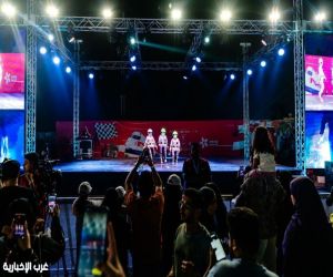 10 فرق عالمية تبدأ التجارب الحرة لانطلاق الجولة الرابعة من بطولة العالم للزوارق السريعة F1H2O في جدة