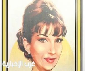 ذكرى رحيل الفنانة شادية دلوعة السينما المصرية.. كاريكاتير اليوم السابع