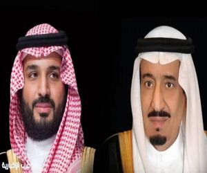القيادة تهنئ رئيس موريتانيا بذكرى استقلال بلاده