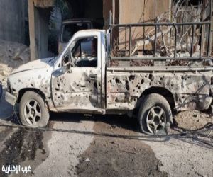 خارجية سوريا تدين التوغل الإسرائيلي داخل "بيت جن"