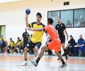 6) مواجهات تشعل ممتاز شباب اليد.. مضر والمحيط .. إثارة في صراع الصدارة